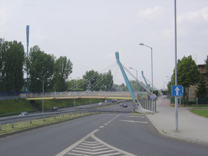 k�adki w Chorzowie