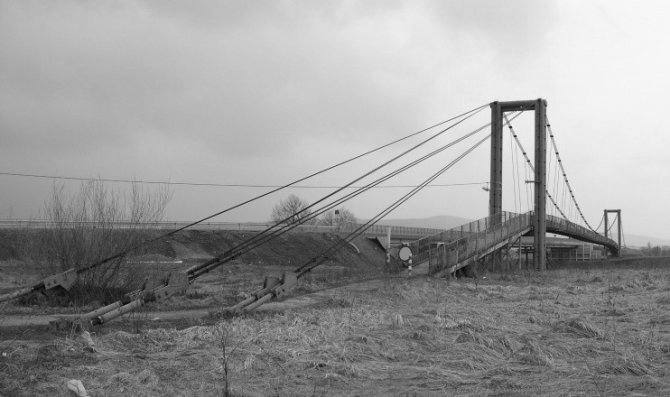 k�adka w Ko�aczycach