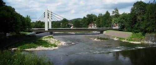 most w Biaym Dunajcu
