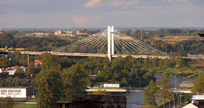 most w Przemylu