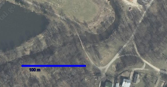k�adka w Nowej Sarzynie