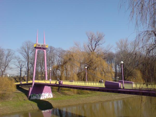 k�adka w Raciborzu