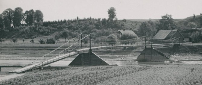 k�adka w Zag�rzu